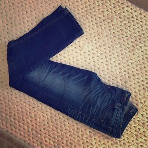 Miss Me “Nicole” low rise skinny jeans